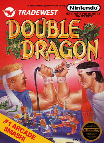 Double Dragon Longplay